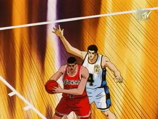 Otaku Gallery  / Anime e Manga / Slam Dunk / Screen Shots / Episodi / 070 - Gorilladunk II / 141.jpg